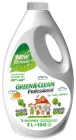 Гель для прання дитячого одягу Green&Clean Professional 3 л (4823069703646)