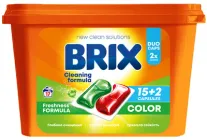 Капсули для прання Brix Color 17 шт (4820207100800)