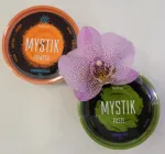 Комплект для прибирання: паста, що очищає, і порошок Mystik лінії BioTrim, Greenway.