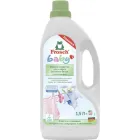 Рідкий засіб для прання дитячої білизни Frosch Baby 1.5 л (4009175924087)