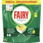Таблетки для посудомийних машин Fairy Все-в-1 Original Лимон 84 шт. (8001090016003)