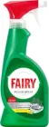 Спрей для чищення духовки, плити, скла, посуду Fairy Power Spray Lemon 375мл
