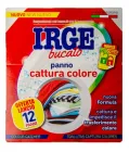 Серветки-пастка IRGE для прання кольорових речей 12 шт
