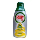 Гель для миття посуду у посудомийці FAIRY platinum gel 650 мл