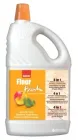 Засіб ароматизований для миття підлоги 4 в 1 Sano Fresh Персик 2 л (7290003015627)