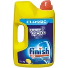Порошок для миття посуду в посудомийній машині FINISH Лимон 2.5 кг (8594002681500)