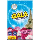 Пральний порошок Gala для ручного прання Французький аромат 300 г