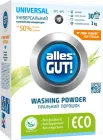 Пральний порошок Alles GUT! Eco універсальний 3 кг (4820189880165)