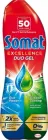 Гель для миття посуду в посудомийній машині Somat Excellence Duo Gel Антижир, 900 мл (9000101505702)