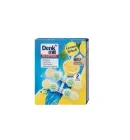 Туалетний блок Denkmit WC Blauspüler Lemon Splash 2 шт (270615)
