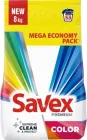 Пральний порошок Savex Premium Color 8 кг