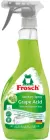 Очищувач для ванни та душу Frosch з виноградною кислотою 500 мл (4009175953667)