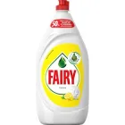 Рідкий засіб для миття посуду Fairy Лимон, 1350 мл