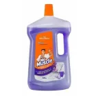 Засіб для миття підлоги Mr. Muscle Лавандовий 2,5 л.