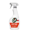 Спрей для чищення кухні Cif Анти-Жир 500 мл(8717163046234)