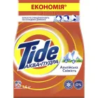 Пральний порошок Tide Альпійська свіжість 3,6 кг.