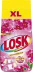 Пральний порошок Losk Ароматерапія Автомат Ефірні олії та аромат Малазійської квітки 50 циклів прання 7.5 кг (9000101806946)