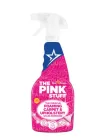 Засіб для виведення плям з килимів та мяких меблів The Pink Stuff Foaming Carpet & Upholstery Stain remover 500 мл. (6559793)