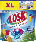 Капсули для прання Losk 3+1 Power Caps Color 40 шт (9000101802016)