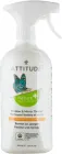 Засіб для чищення вікон і дзеркал Attitude Nature + Technology 800 мл (626232402803)