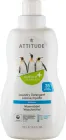 Засіб для прання Attitude Nature + Technology Польові квіти 1.05 л (626232420326)