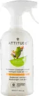 Засіб миючий для ванних кімнат Attitude Nature + Technology Цитрус 800 мл (626232404807)