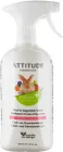 Засіб для миття фруктів та овочів Attitude Nature + Technology 800 мл (626232407808)