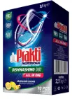 Таблетки для посудомийних машин Dr. Prakti All In One 105 шт