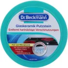 Засіб для очищення і блиску склокераміки Dr.Beckmann glaskeramik reiniger putzstein 250 гр