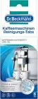 Таблетки для очищення кавоварок Dr.Beckmann Kaffeemaschinen Reinigungs-Tabs уп/6шт