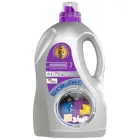 Гель для прання WASH&FREE Універсал з марсельським милом Жасмин, 5 л