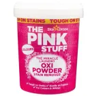 Плямовивідник-порошок для кольорових речей Pink Stuff 1 кг