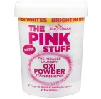 Порошок для виведення плям для білих речей Pink Stuff 1 кг