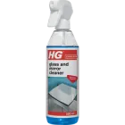 Засіб для чищення скла та дзеркал HG Glass & Mirror Spray, 500 мл Спрей (142050106)