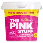 Універсальна паста для чищення The Pink Stuff Miracle Cleaning Paste 850 г + губка Pink Stuff Sqeezy Sponge & Scrubberar Drops