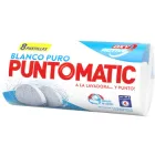 Таблетка-порошок з активним киснем для прання білого одягу PUNTOMATIC Blanco Puro (8шт.)