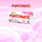 Таблетка-порошок з активним киснем для прання кольорового одягу PUNTOMATIC Color Brillante (8шт.)