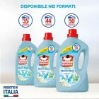 Універсальний гель для прання Omino Bianco Detersivo Muschio Bianco з ароматом білого мускусу 50 прань 2л