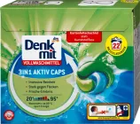 Надпотужний миючий засіб 3в1 Active Caps Denkmit, 22 капсули
