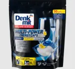 Таблетки для посудомийних машин DenkMit Multipower 30 шт (4066447322545)