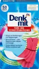 Серветки для прання кольорової білизни Denkmit Farb & Schmutzfangtücher 50 шт