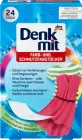 Серветки для прання кольорової білизни Denkmit Farb & Schmutzfangtücher 24 шт