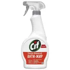 Засіб для чищення кухні Cif антіжір 500 мл (78010)