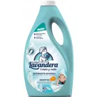 Гель для прання дитячої білизни La Antigua Lavandera sensitive 2490л