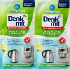 Засіб для видалення накипу Denkmit Bio Nature 50 г/2x25 г