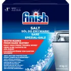 Сіль для посудомийних машин Finish 4 кг