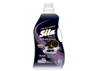 Гель-концентрат SILA 4л для прання темних тканин Black Color