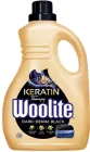 Засіб для прання рідкий Woolite для чорних та джинсових тканин з Кератином 1.8 л (5900627090451)
