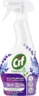 Засіб для чищення Cif 3 в 1 лаванда та синя папороть Мультифункціональний 500 мл (8720182848390)