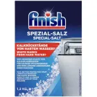 Cіль для посудомийних машин Finish Spezial Salz Фініш захист проти вапняного нальоту 1200г